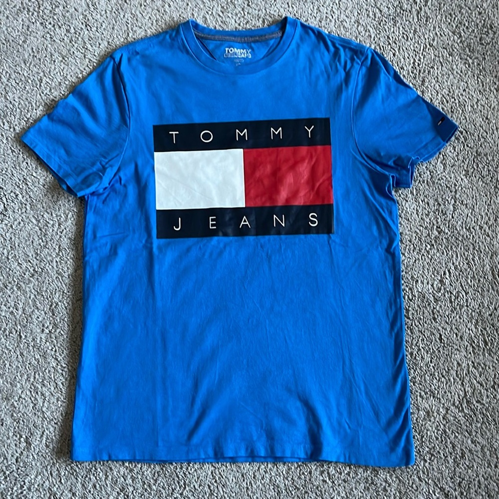 Mens Tommy jeans tees
